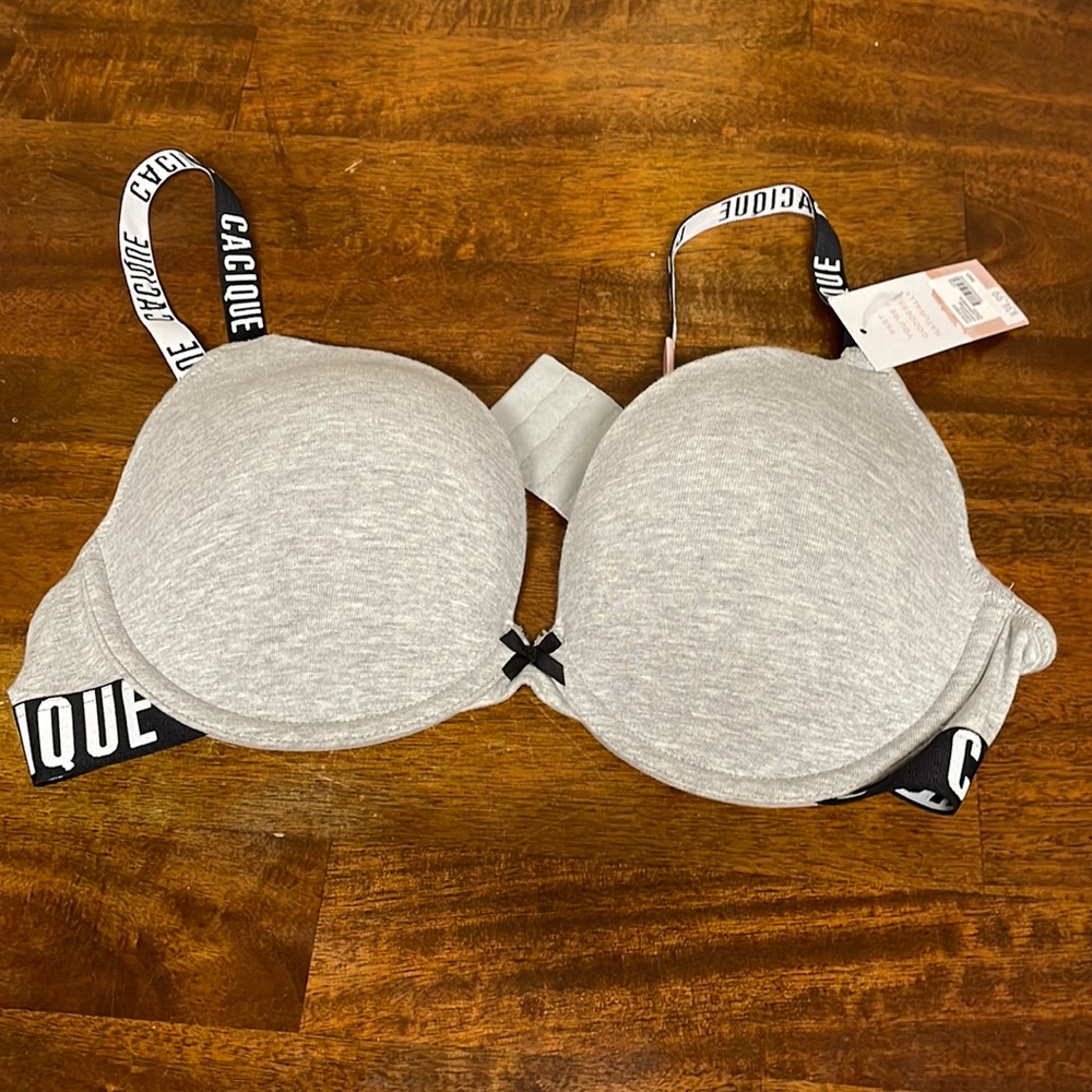 Cacique Boost Plunge Bra
